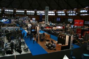 AUSPACK visitor numbers show growth in Sydney